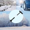 STFYUG 2 in 1 Snow Brush Car, Ice Scraper Car