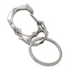 ArtemisClassic Baroque Carabiner Keyring ACK0057 Men Women Brand Jewelry Key