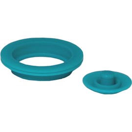 Thermos Replacement Parts Sports Bottle FEO-500F/800F Gasket Set S (FFZ Compatible)