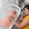 Knirose Swaddling Sack Baby Transition Sleeping Bag with Anti-Scare Function,