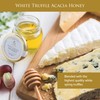 TruffleHunter - White Truffle Honey - 4.24 Oz