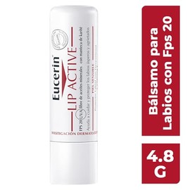 Eucerin Ph5 Bálsamo Labial Protector De Labios Fps 20, 4.8 Gramos