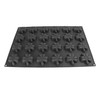 Sasa Demarle FX 4001 Flexipan Inspiration Silicone Mold with 24