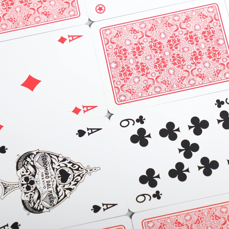 Dal Negro Torcello Karten blau