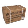 USA MRE Full CASE of 12 Case A (Menus 1-12)