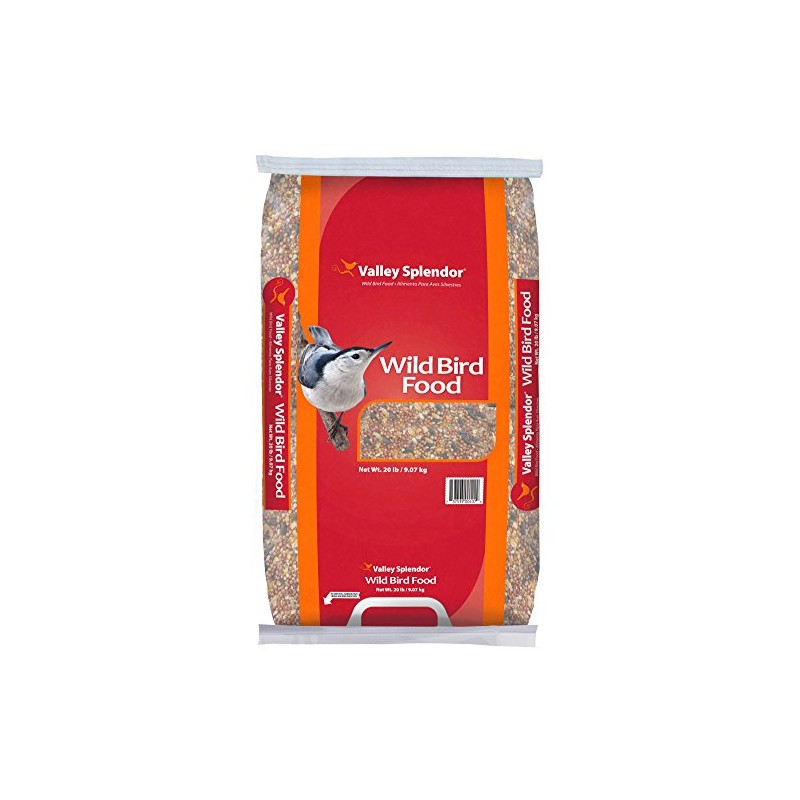 Wild Bird Seed 20lb
