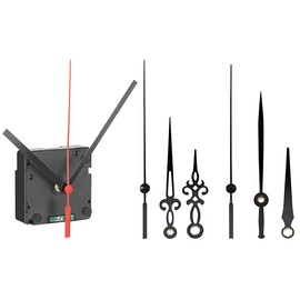 St. Leonhard Clock Unit With 3 Different Sets of Hands