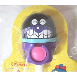 Anpanman Museum Exclusive Plastic Bottle Cap