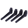 Oumefar Clamping Lever Grips for Internal Thread Set of 4