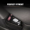 Muslogy for VW 2023 ID4 Lower Console Organizer Upgraded Storage