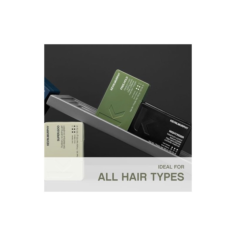 Kevin Murphy Free Hold Cream, 3.4 Ounces