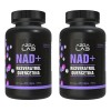 Nad Resveratrol Quercetina Antioxidante 120 Caps Azga Lab