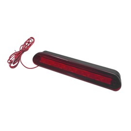 GONMOT 10 Inch Flush Mount LED Third Brake Light for Leer ARE Jason Century Ranch Truck Caps Topper High Mount Brake Light Replace ATLED28X30-01