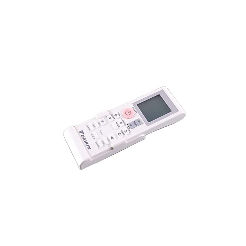Daikin White Remote Control with Wall Holder 2531835