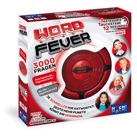 HUCH! Word Fever Family Game Party Game