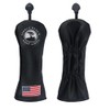 Headcover Golf Cover Driver Cover Wood Cover FW Utility Cover