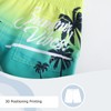 Aisyee Costume da bagno per ragazzi, pantaloncini da bagno, ad