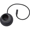 Tru-Air Mini Pumper Racing Helmet Blower Breather with Washable Filter,