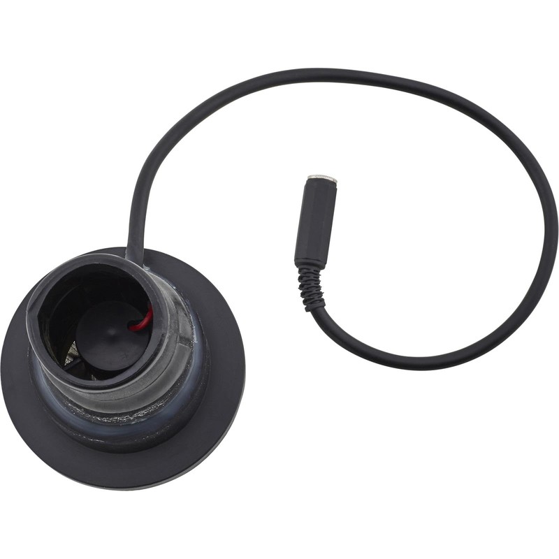 Tru-Air Mini Pumper Racing Helmet Blower Breather with Washable Filter,