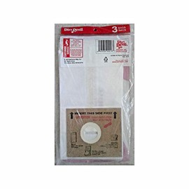 Dirt Devil Royal Paper Bag, Royal Type C Hard Body (Pack of 3)