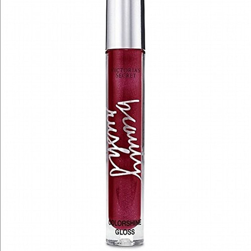 Victoria's Secret Beauty Rush Color Shine Lip Gloss After Dark