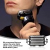 WES9170P Shaver Replacement Outer Foils Replacement for Panasonic ARC 5