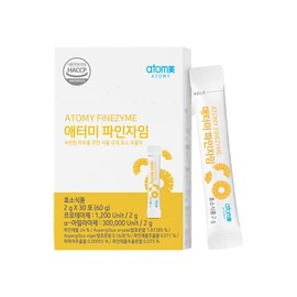 Atomy Finezyme 30 packets / 애터미 파인자임 30포