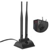 WiFi Antenna 2.4G/5G Dual Band 6DBI RPSMA Kit for Wireless
