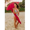 PICNIC TIME Coca-Cola Enjoy Coke Outdoor Canopy Sunshade Beach Umbrella