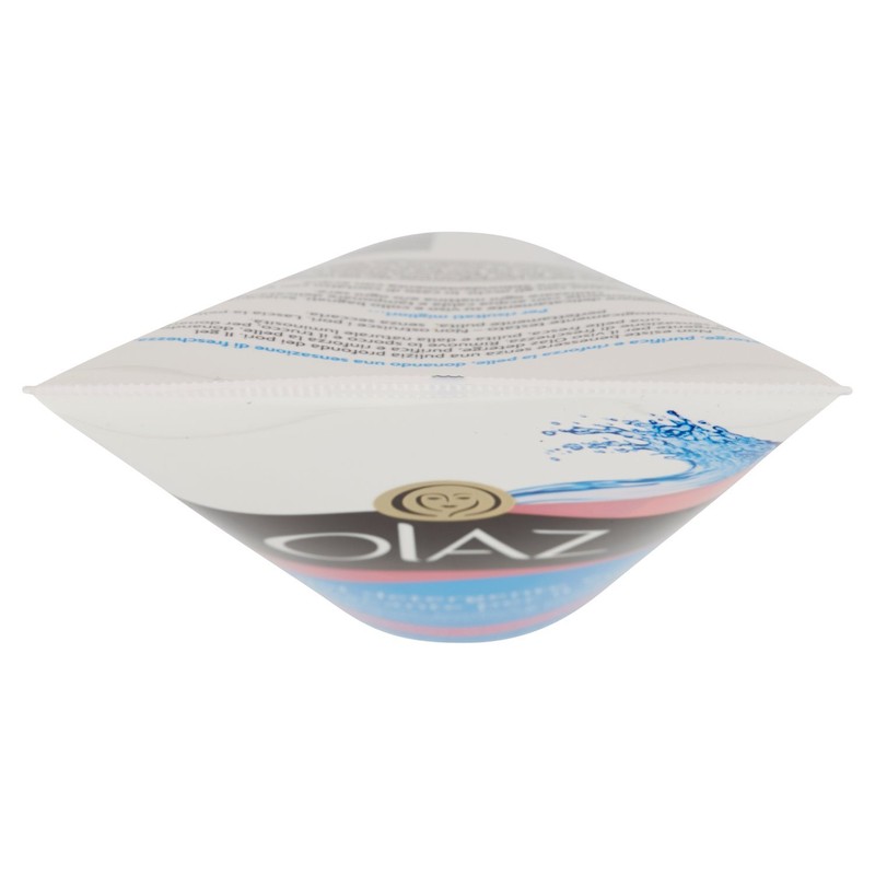 Make-up Remover DETERGENTE per il Face rinfrescante TUBO Skin Essential