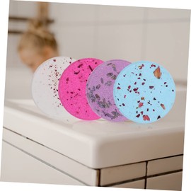 NOLITOY 8 Pack Relaxing Shower Tablets Aromatherapy Essential Oils for Spa Bath Self-care Set