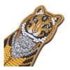 CRYSTAL ART Diamond Figure Kit - Luna Tigress