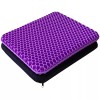 Sbriun Gel Seat Cushion - Enhanced Double Thick Egg Seat