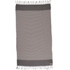 Bersuse 100% Cotton Hierapolis XL Throw Blanket Turkish Towel -