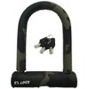 Gorin GS7-CM U-Lock, Shackle Lock, Camouflage