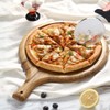 Pizza Cutter, Pizza Roller Made of Stainless Steel, Pizza Cutter,