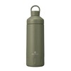 CBJAPAN SANTECO Water Bottle, Khaki, 19.2 fl oz (590 ml),