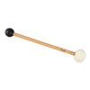 Drum Mallet Antislip Bass Drum Percussion Stick Hammer Wooden Musical