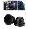 KIMISS 70 mm PVC Rubber Seal Dustproof Covers for LED