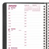 Brownline® 2026 Essential Weekly Planner, Appointment Book, 12 Months, January