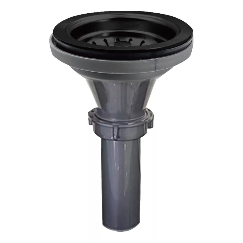 CNX Tarja Sencilla Submontar (negro Claro), Contra Canasta