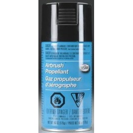 Model Master Ozone Safe Airbrush Propellant - 6 Ounce Can
