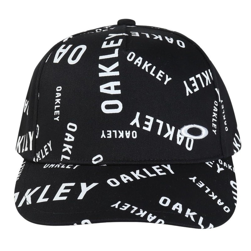 Oakley LOGO CAP FA 24.0 Cap, (02E) BLACKOUT