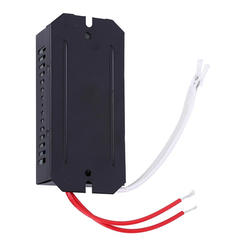 110V to 12V Electronic Transformer Voltage Converter Smart Power Supply