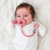 Ryan & Rose Cutie Clip Braiden Clip para chupete -