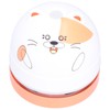 Cute Animal Design Desktop Vacuum Cleaner USB Charging Mini Dust