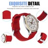 OLLREAR Fabric Watch Strap Watch Strap Replacement Strap Watch Belt