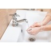Central Brass 0239-P Single Handle Basin Faucet in Chrome