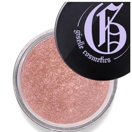 Sombra De Ojos Orgánica Nude Coco  Paleta De Sombras De Ojos Minerales No Tóxicas  Sombras De Ojos En Polvo Suelto Con Brillo Nude  Maquillaje...     