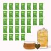 Tea Drops 30 Bulk Pack Organic Peppermint Bagless Tea -